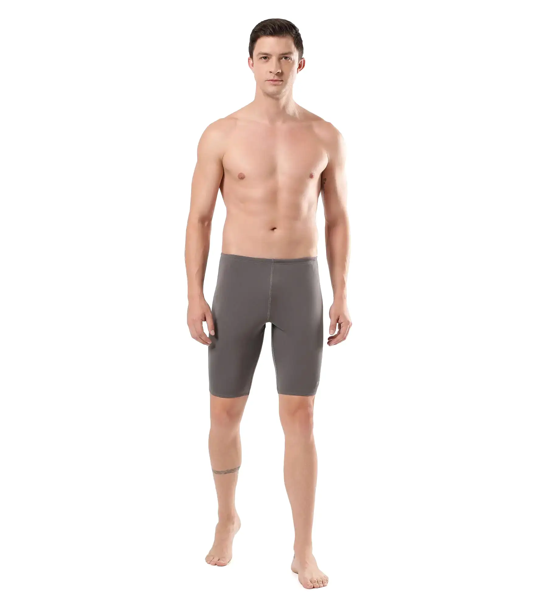 Men's Essential Endurance+ Jammer - Dove Grey