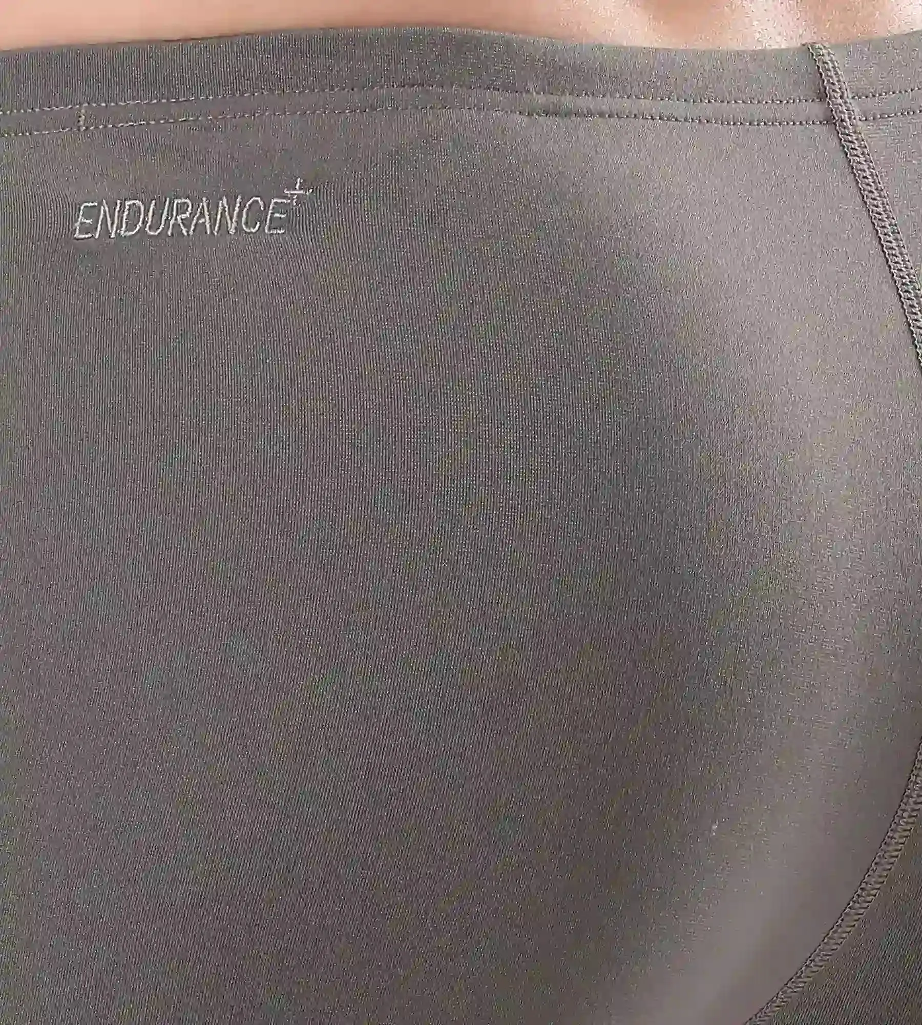 Men's Essential Endurance+ Jammer - Dove Grey