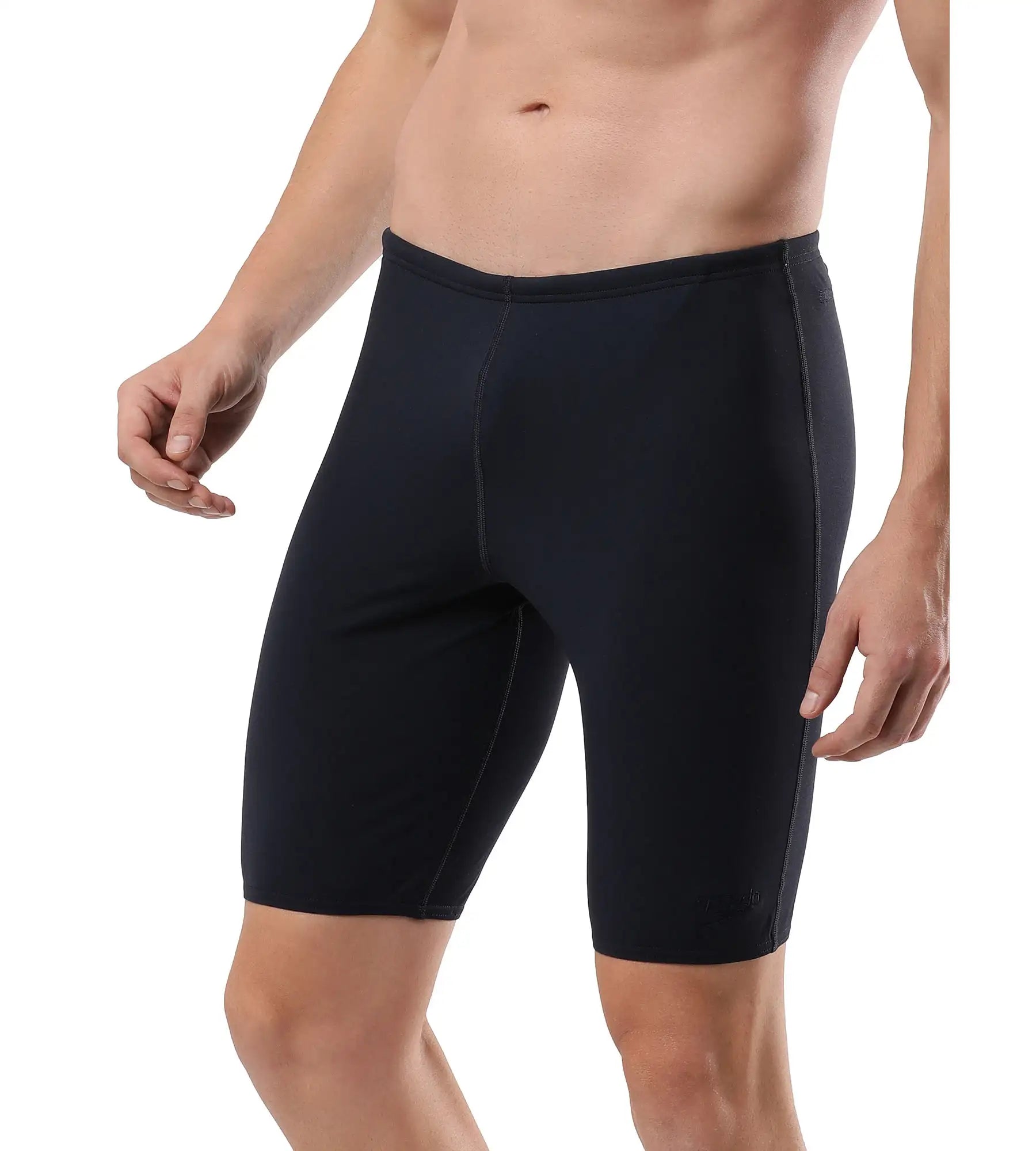 Men's Essential Endurance+ Jammer - True Navy