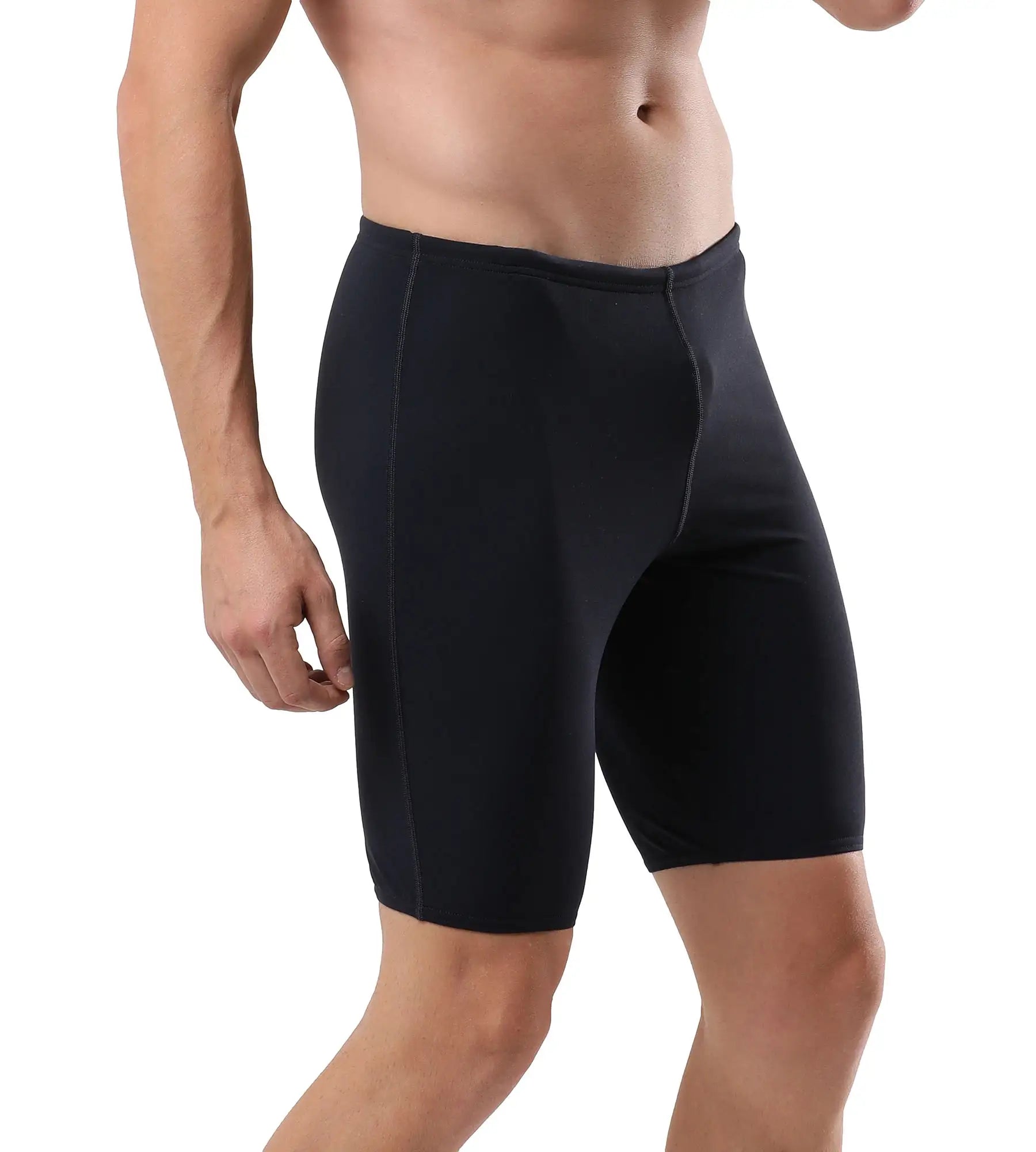 Men's Essential Endurance+ Jammer - True Navy