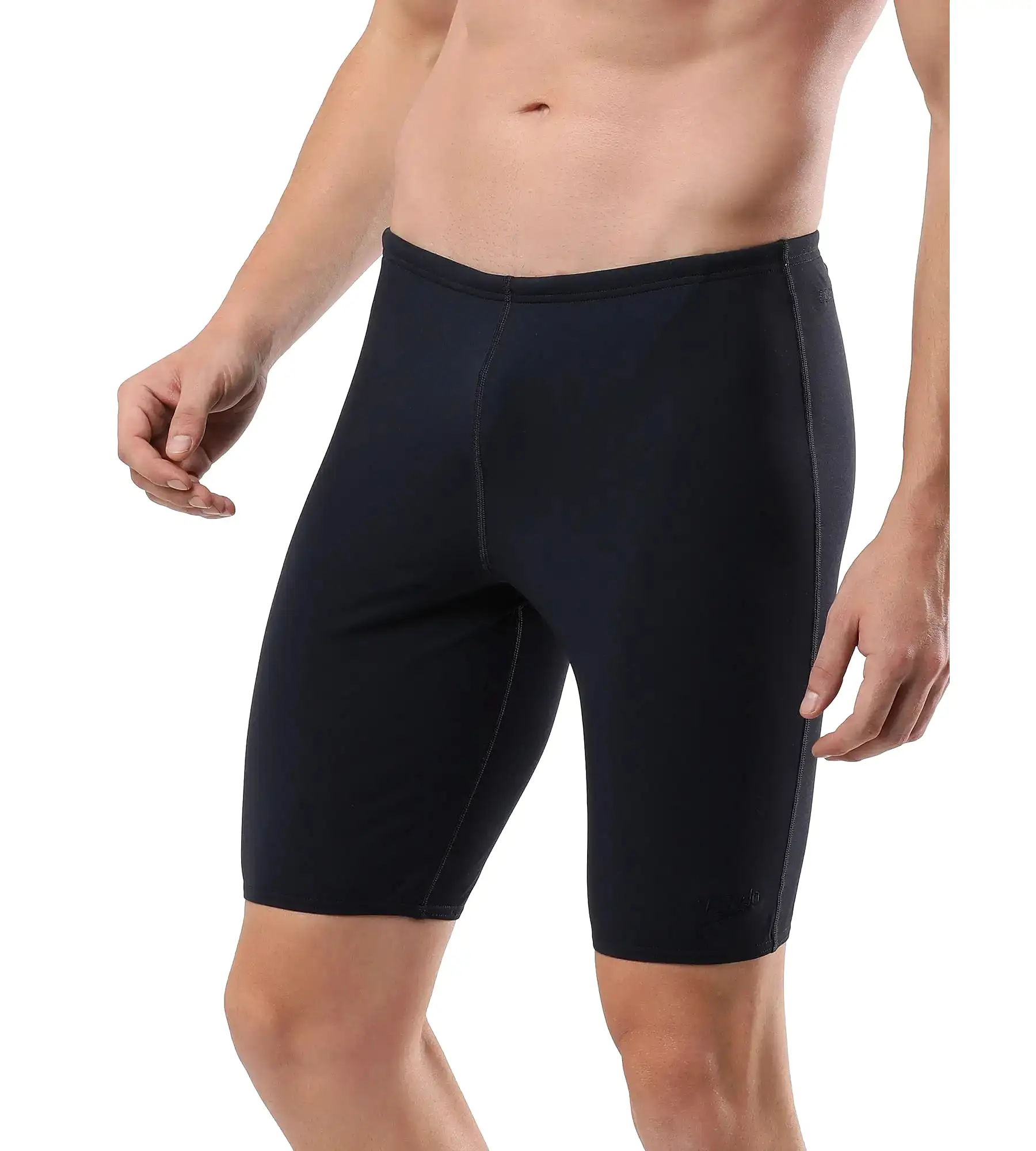 Men's Essential Endurance+ Jammer - True Navy