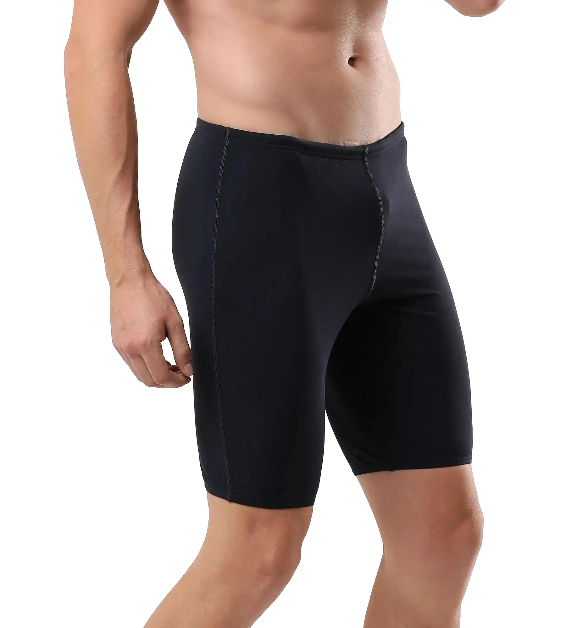 Men's Essential Endurance+ Jammer - True Navy