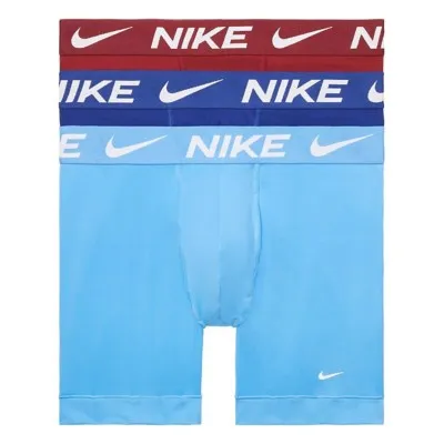 Men's Nike Dri-FIT Essential Micro 3 Pack Boxer Briefs