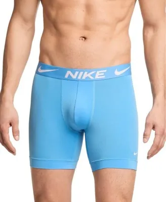 Men's Nike Dri-FIT Essential Micro 3 Pack Boxer Briefs