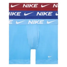 Men's Nike Dri-FIT Essential Micro 3 Pack Boxer Briefs