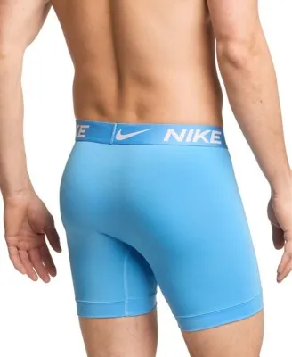 Men's Nike Dri-FIT Essential Micro 3 Pack Boxer Briefs