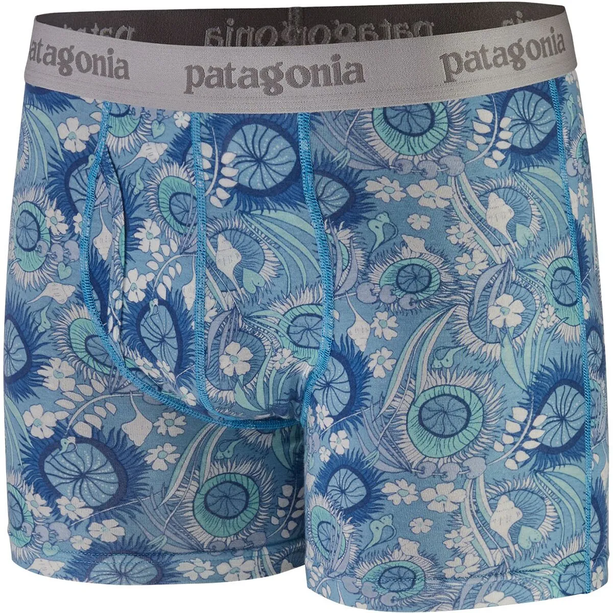 Men's Patagonia Essential Boxer Briefs