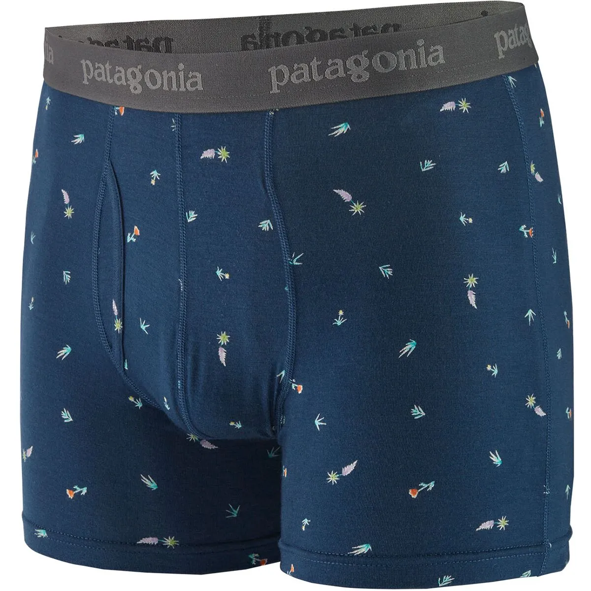 Men's Patagonia Essential Boxer Briefs