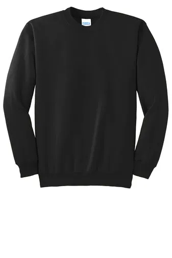 Men's Port & Company Essential Fleece Crewneck Sweatshirt