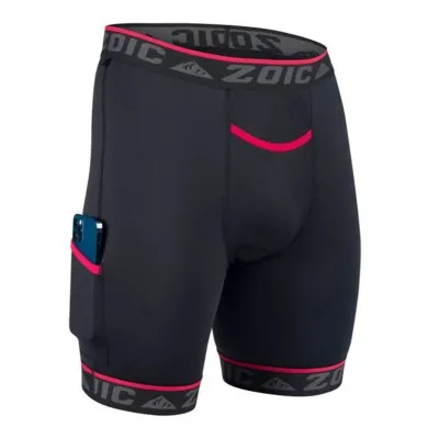 Men's ZOIC Essential Cycling Liner Compression Shorts