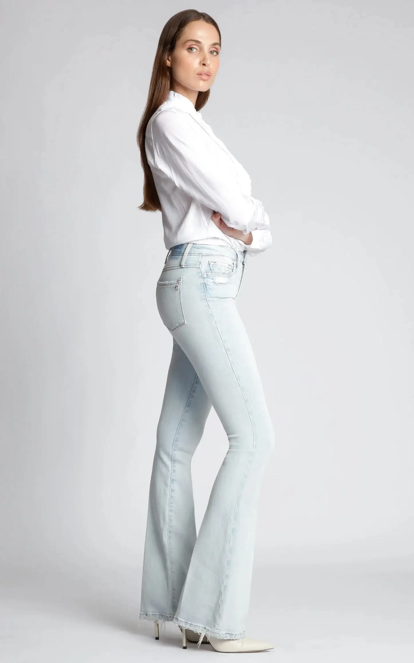 Mia Skinny Flare - Voulez Vous