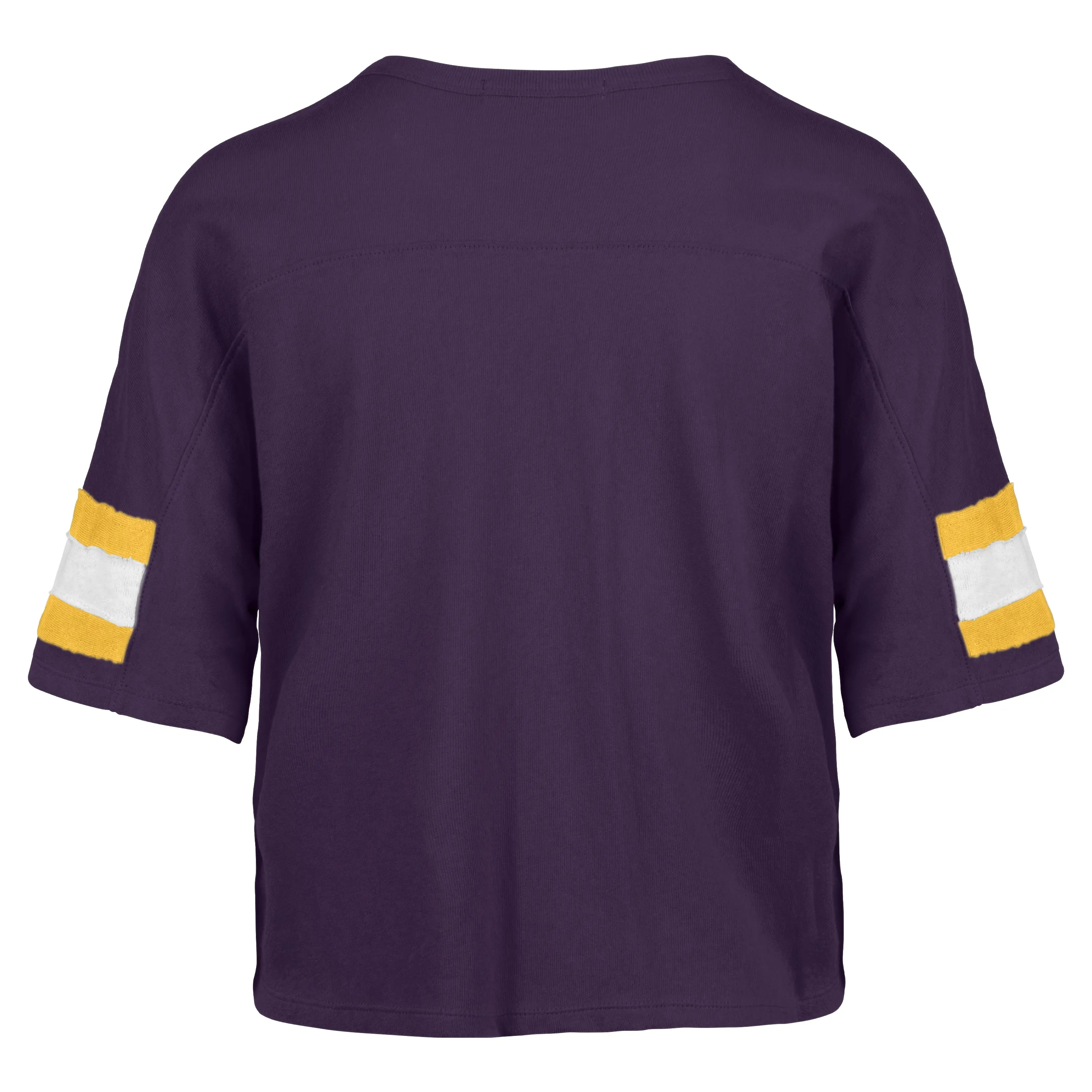 MINNESOTA VIKINGS GRIDIRON PREMIER '47 SCOUT CROP TEE WOMENS