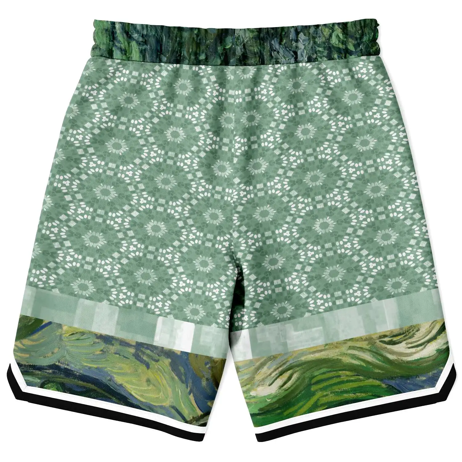 Morning Glory Shorts