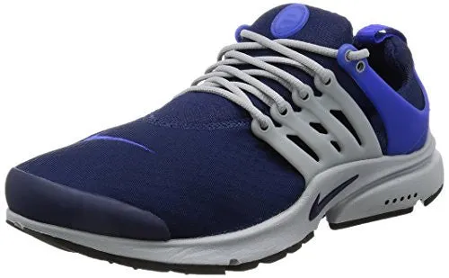 Nike Men's Air Presto Essential Blue/Grey 848187-400-nike