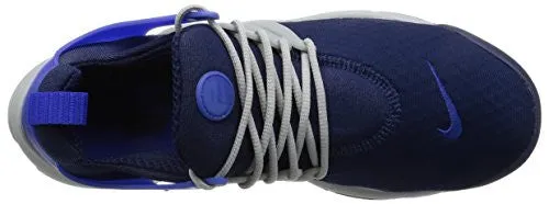 Nike Men's Air Presto Essential Blue/Grey 848187-400-nike