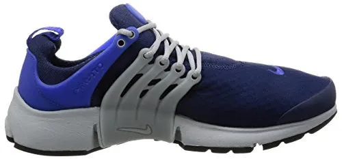 Nike Men's Air Presto Essential Blue/Grey 848187-400-nike