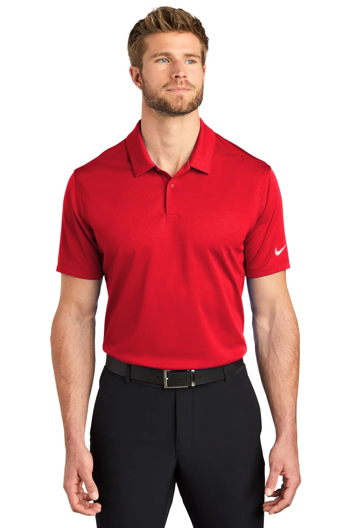 Nike Men's Dry Essential Solid Polo. NKBV6042