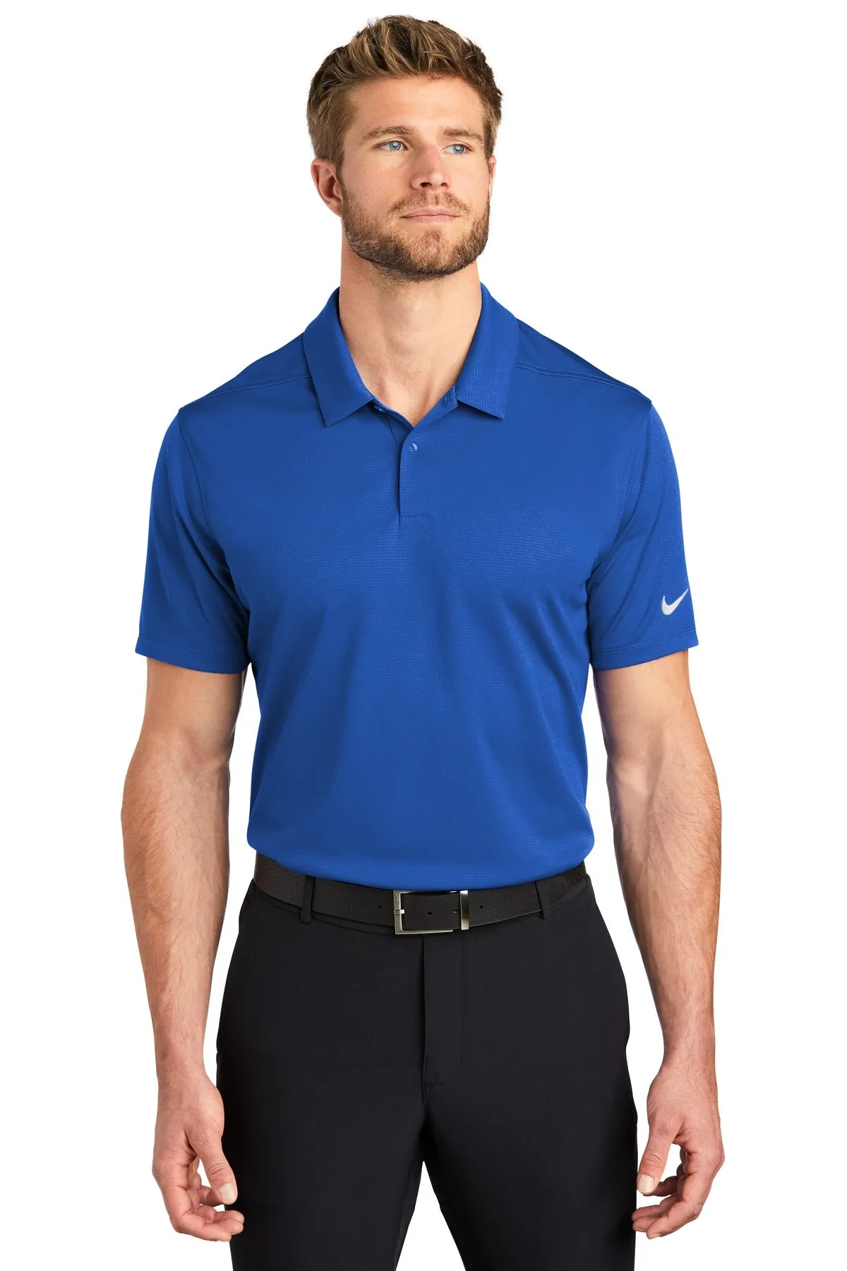 Nike Men's Dry Essential Solid Polo. NKBV6042