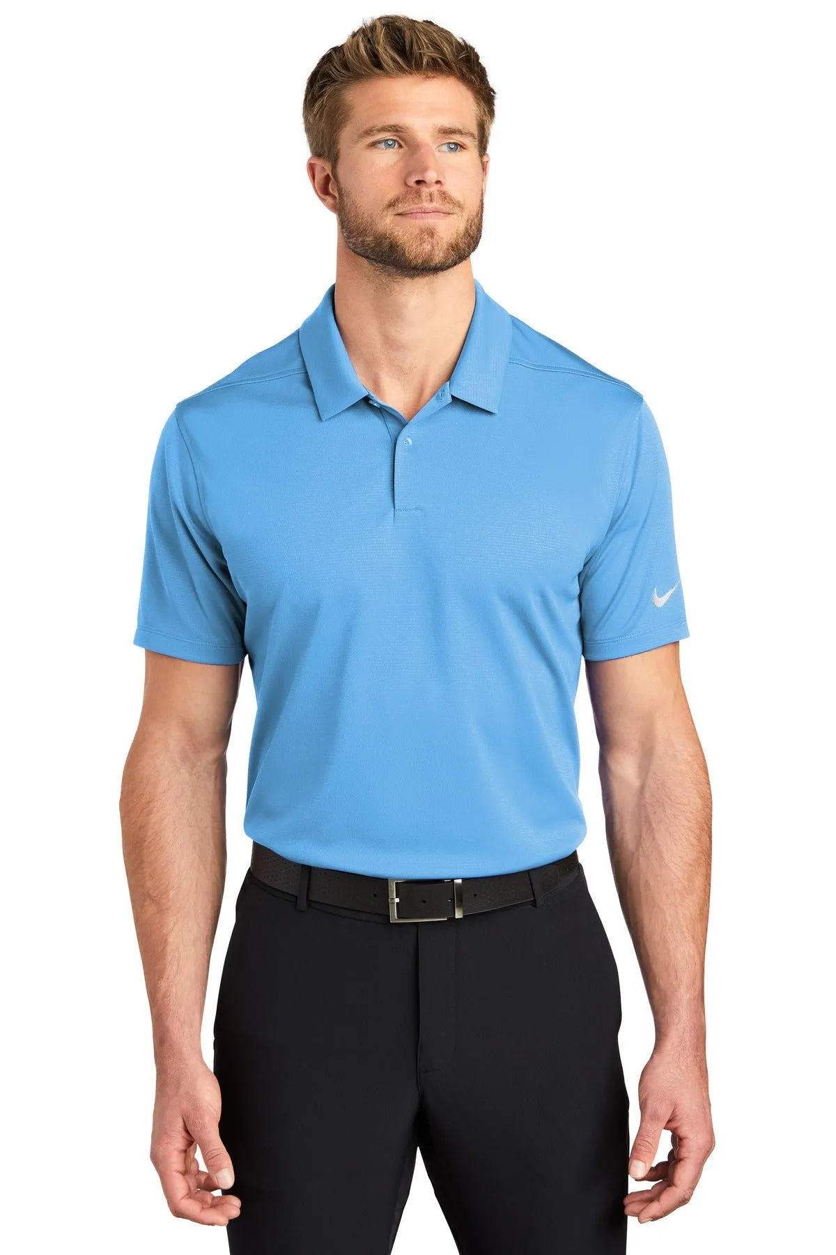 Nike Men's Dry Essential Solid Polo. NKBV6042