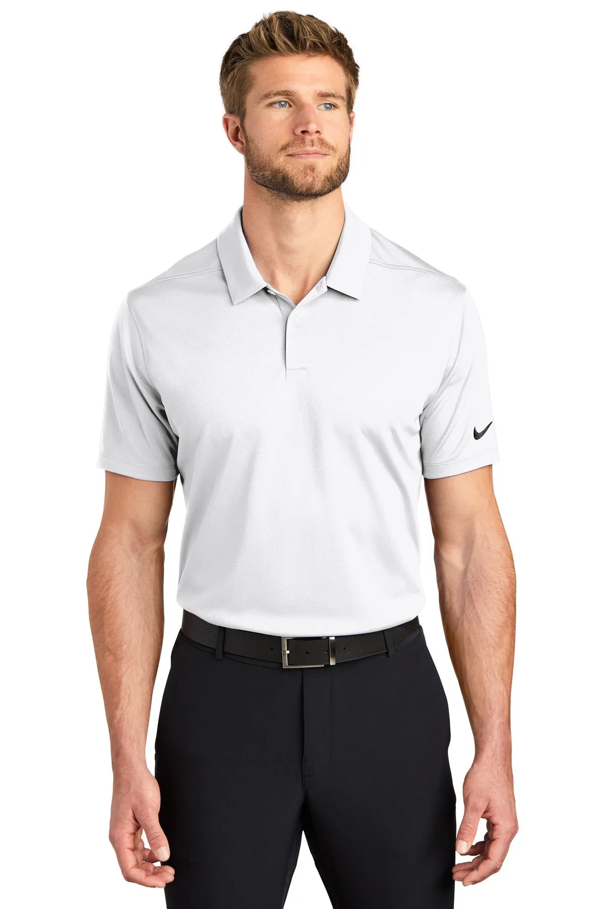 Nike Men's Dry Essential Solid Polo. NKBV6042