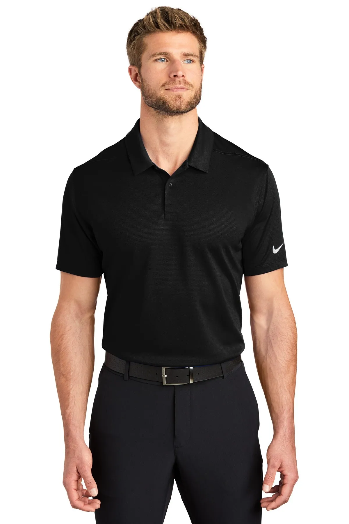 Nike Men's Dry Essential Solid Polo. NKBV6042