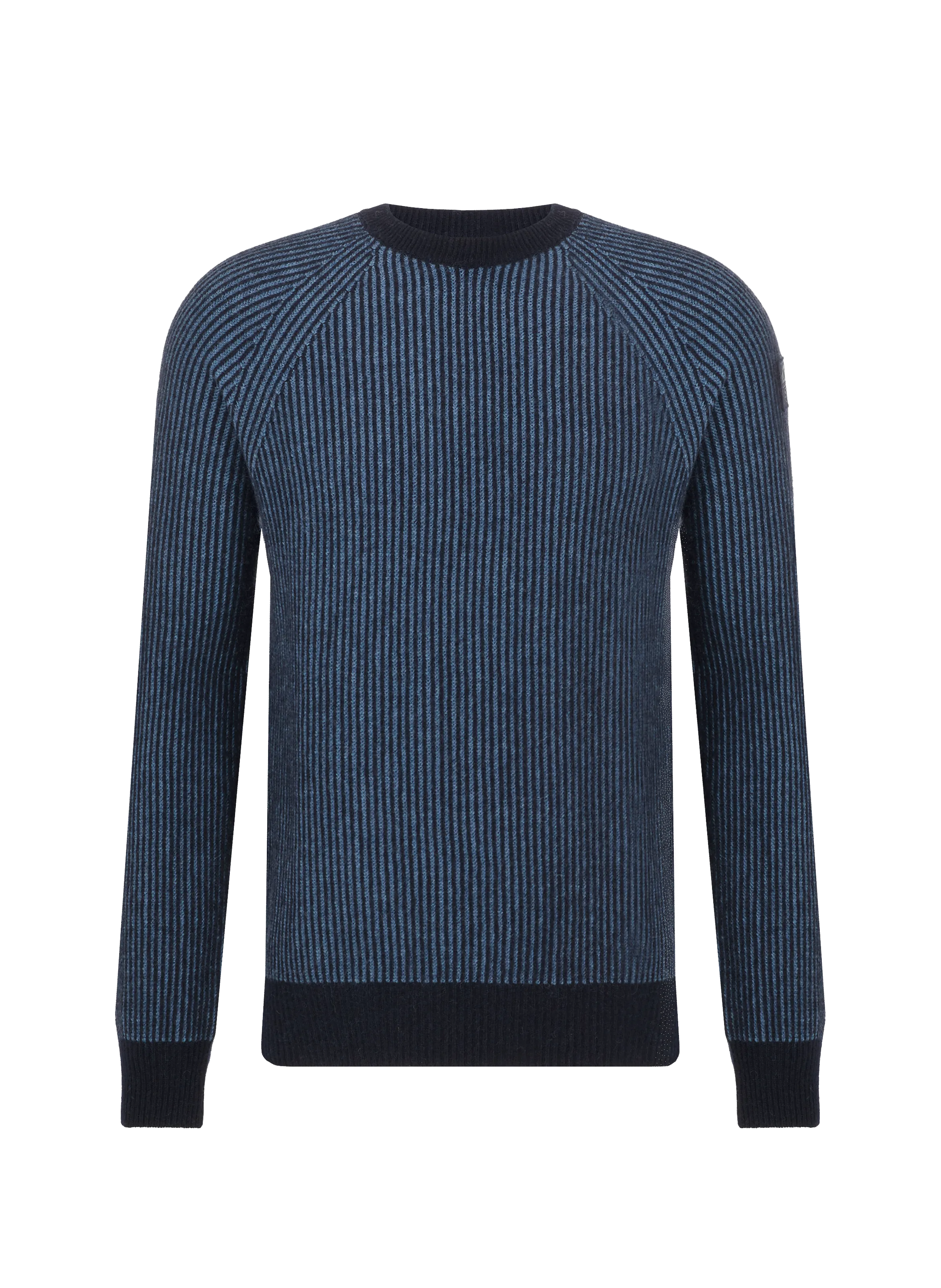 NORTH SAILS  Striped wool-blend jumper