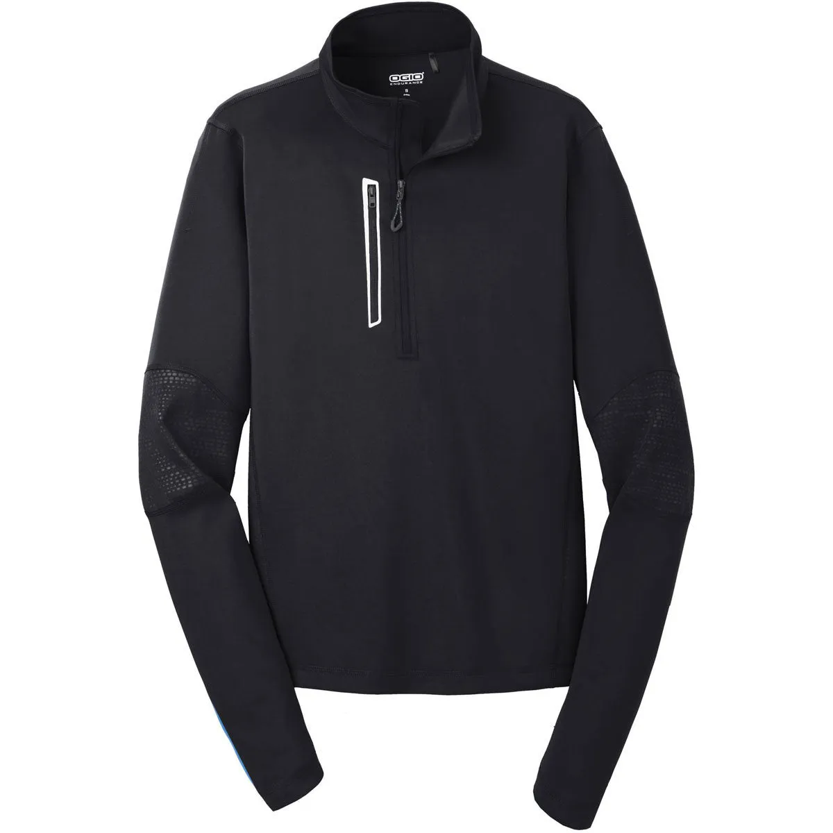 OGIO Endurance Men's Blacktop Fulcrum Quarter-Zip