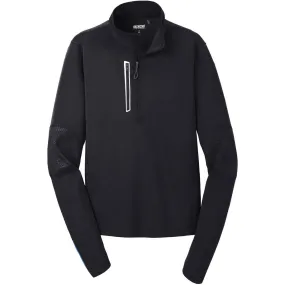 OGIO Endurance Men's Blacktop Fulcrum Quarter-Zip