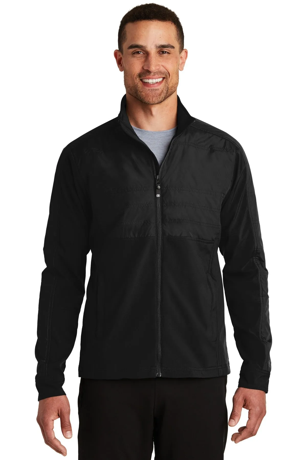 OGIO ENDURANCE Men's Brink Soft Shell. OE722