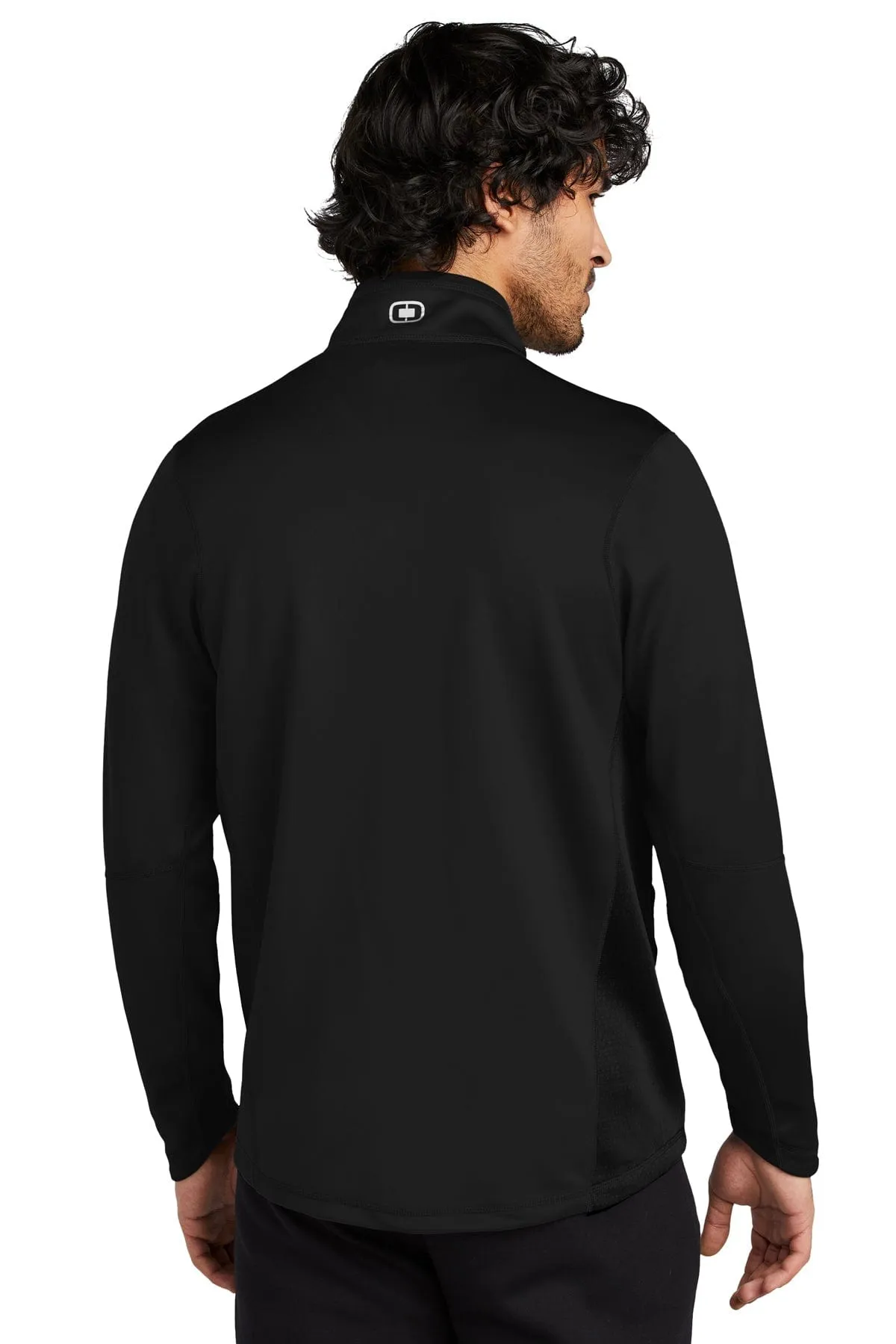 OGIO ENDURANCE Men's Fulcrum Full-Zip