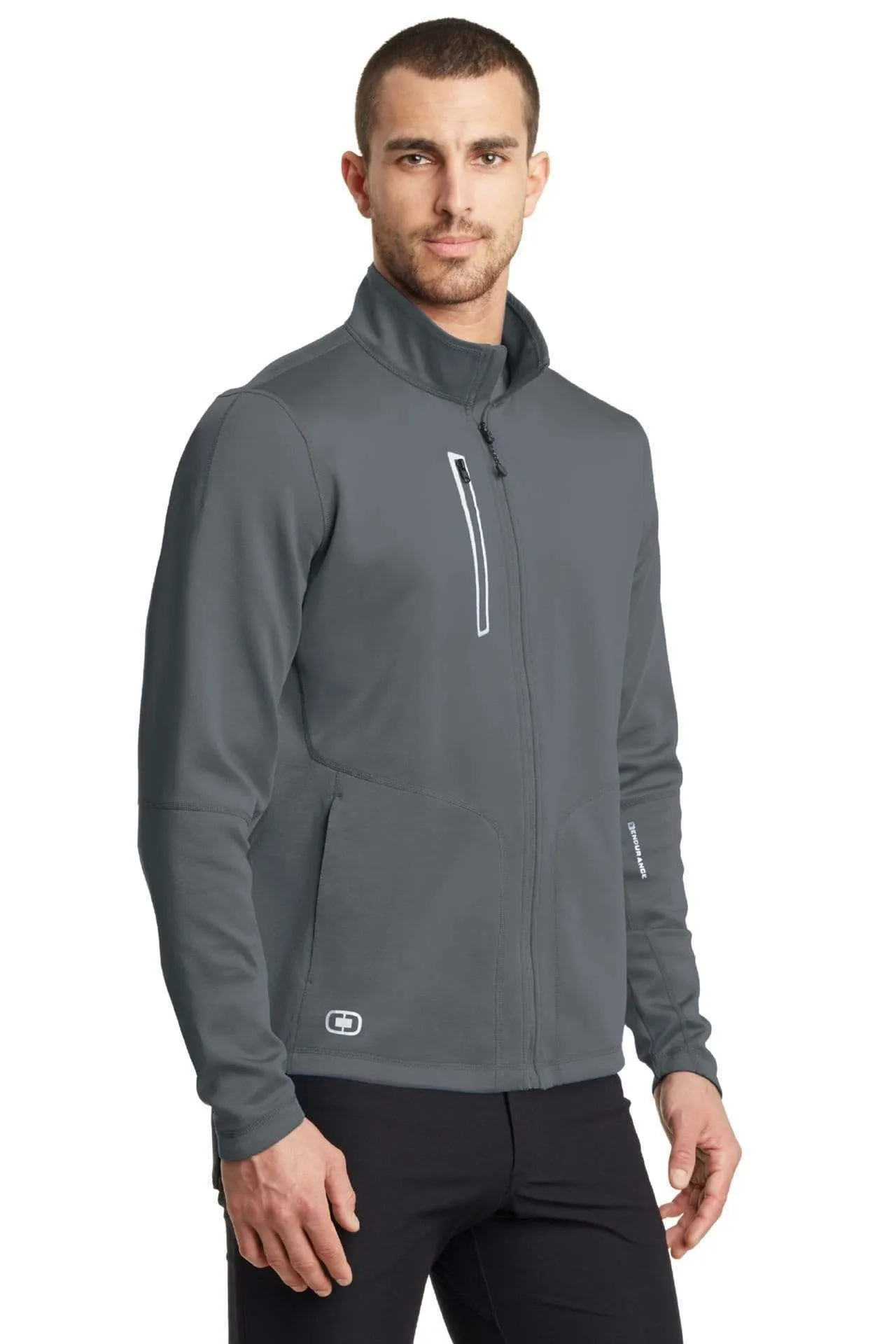 OGIO ENDURANCE Men's Fulcrum Full-Zip