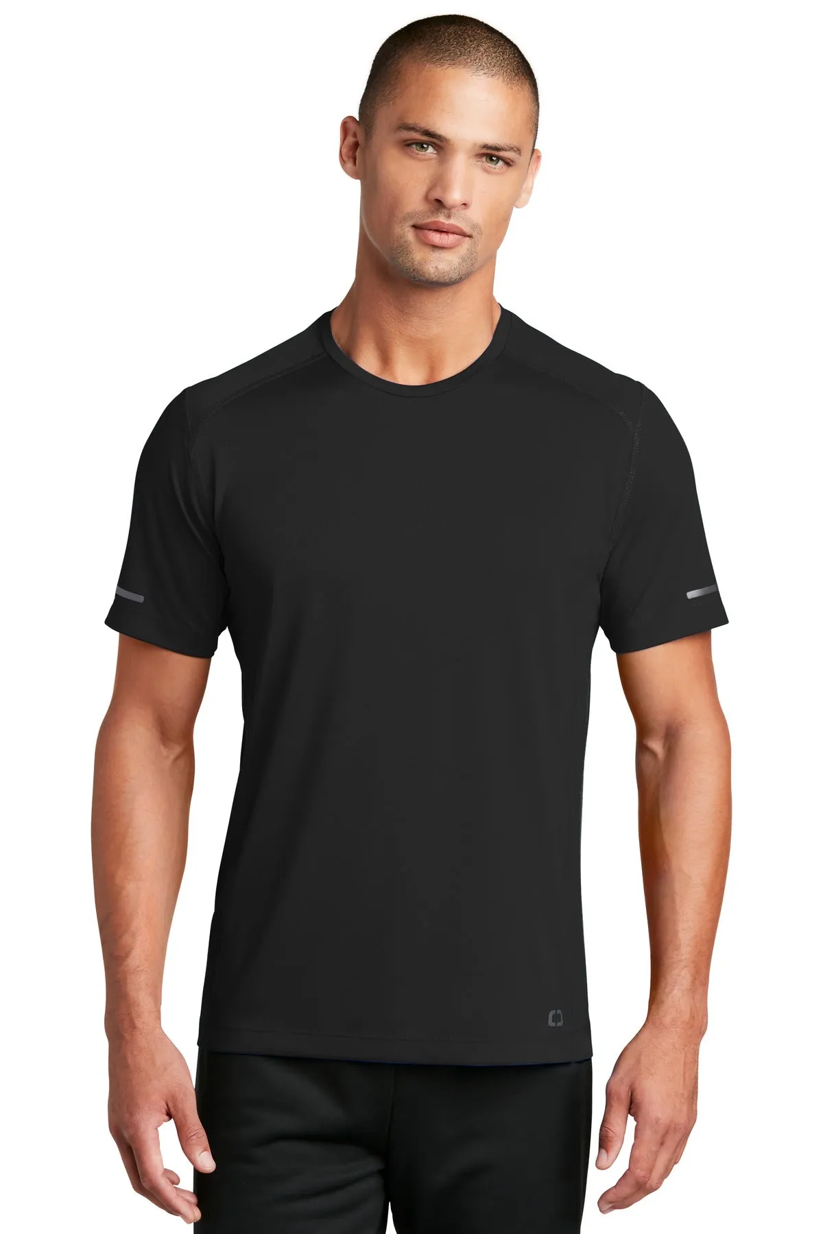 OGIO ENDURANCE Men's Level Mesh Tee. OE350