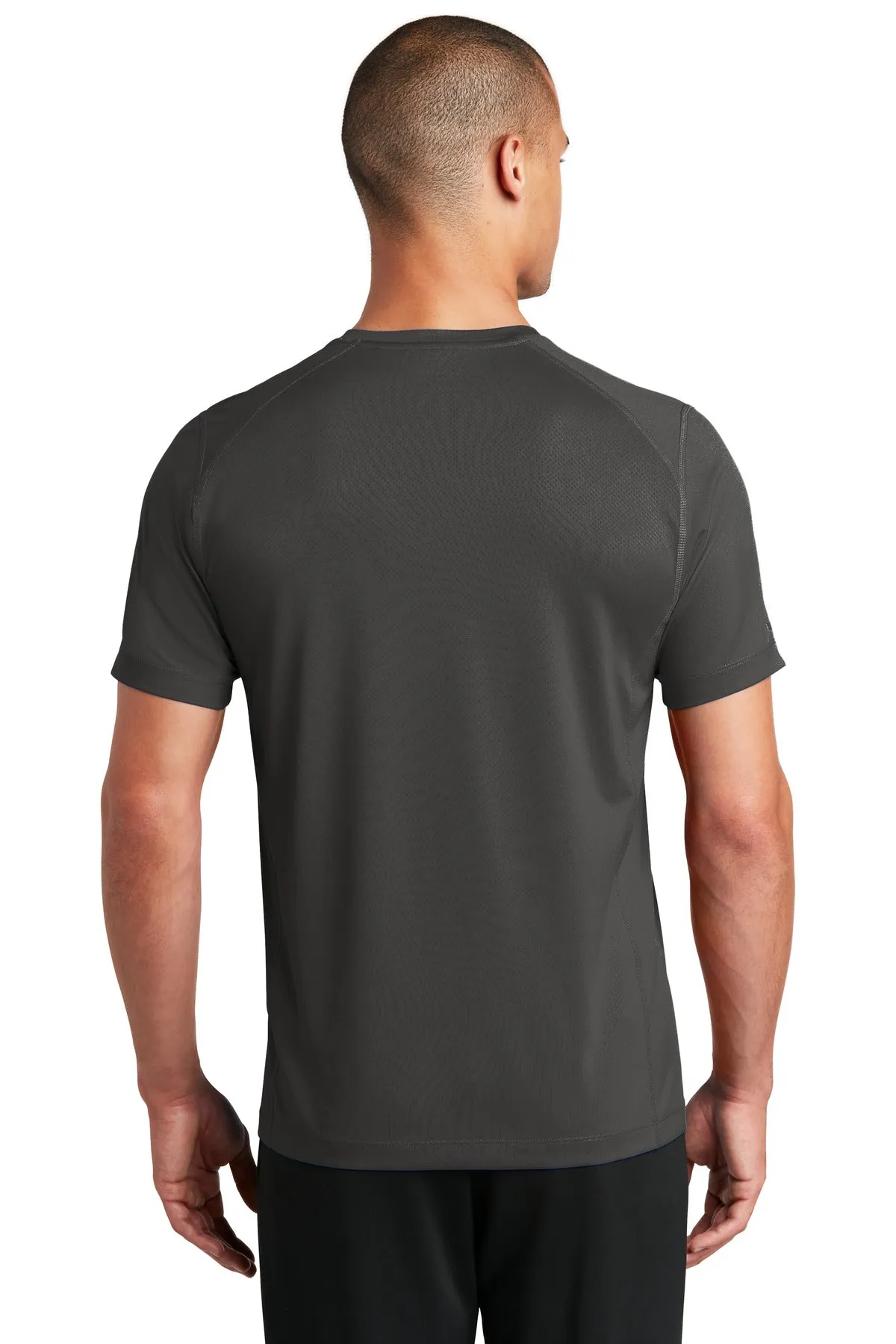 OGIO ENDURANCE Men's Level Mesh Tee. OE350