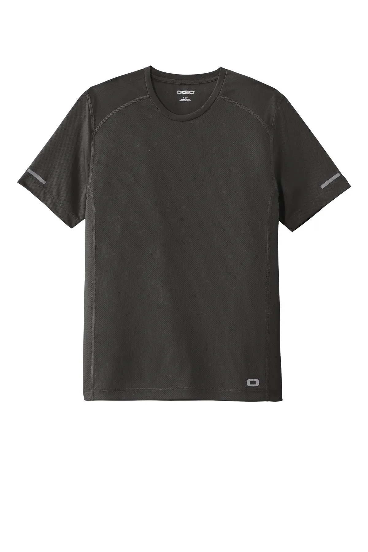 OGIO ENDURANCE Men's Level Mesh Tee. OE350