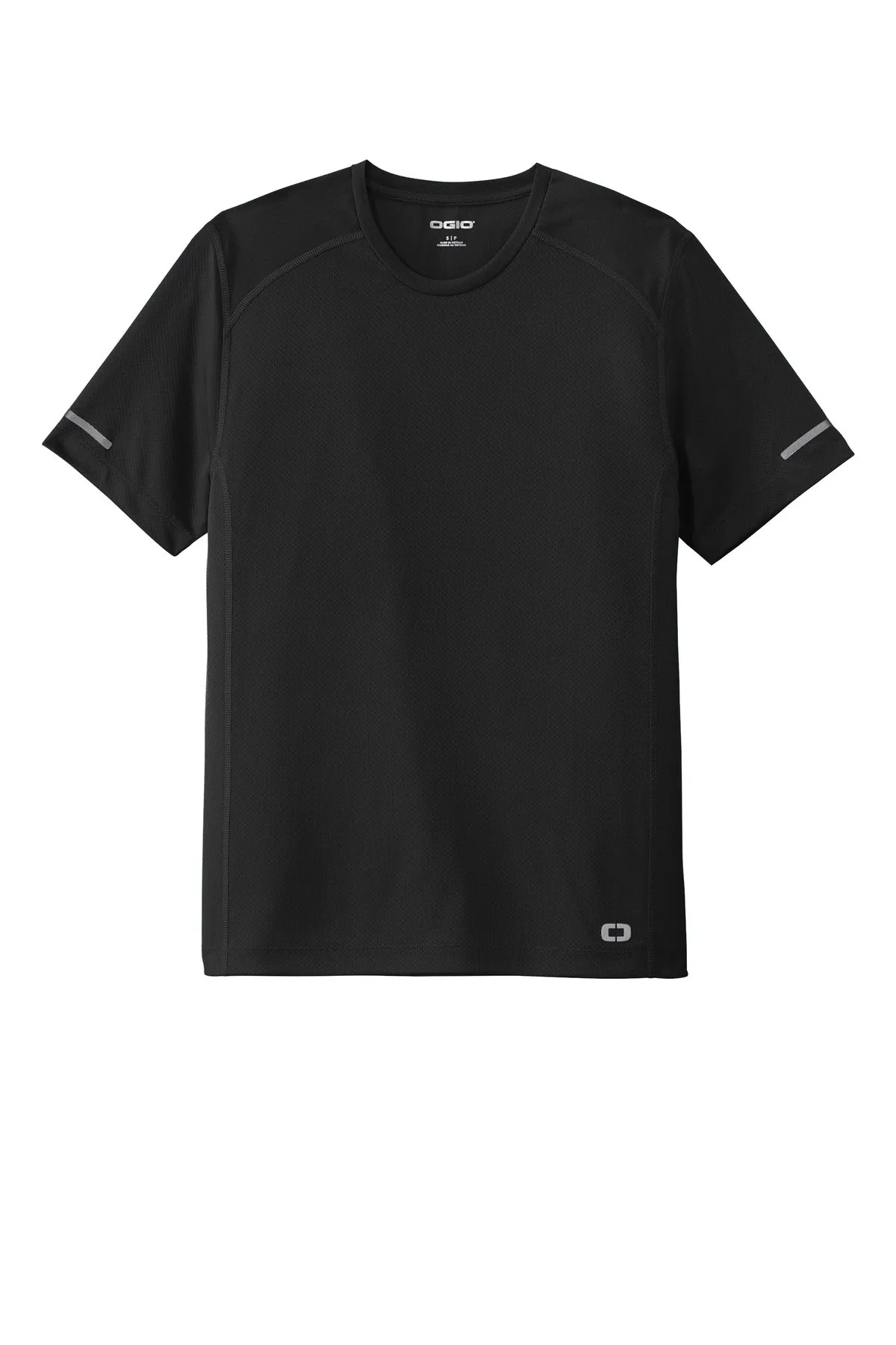 OGIO ENDURANCE Men's Level Mesh Tee. OE350