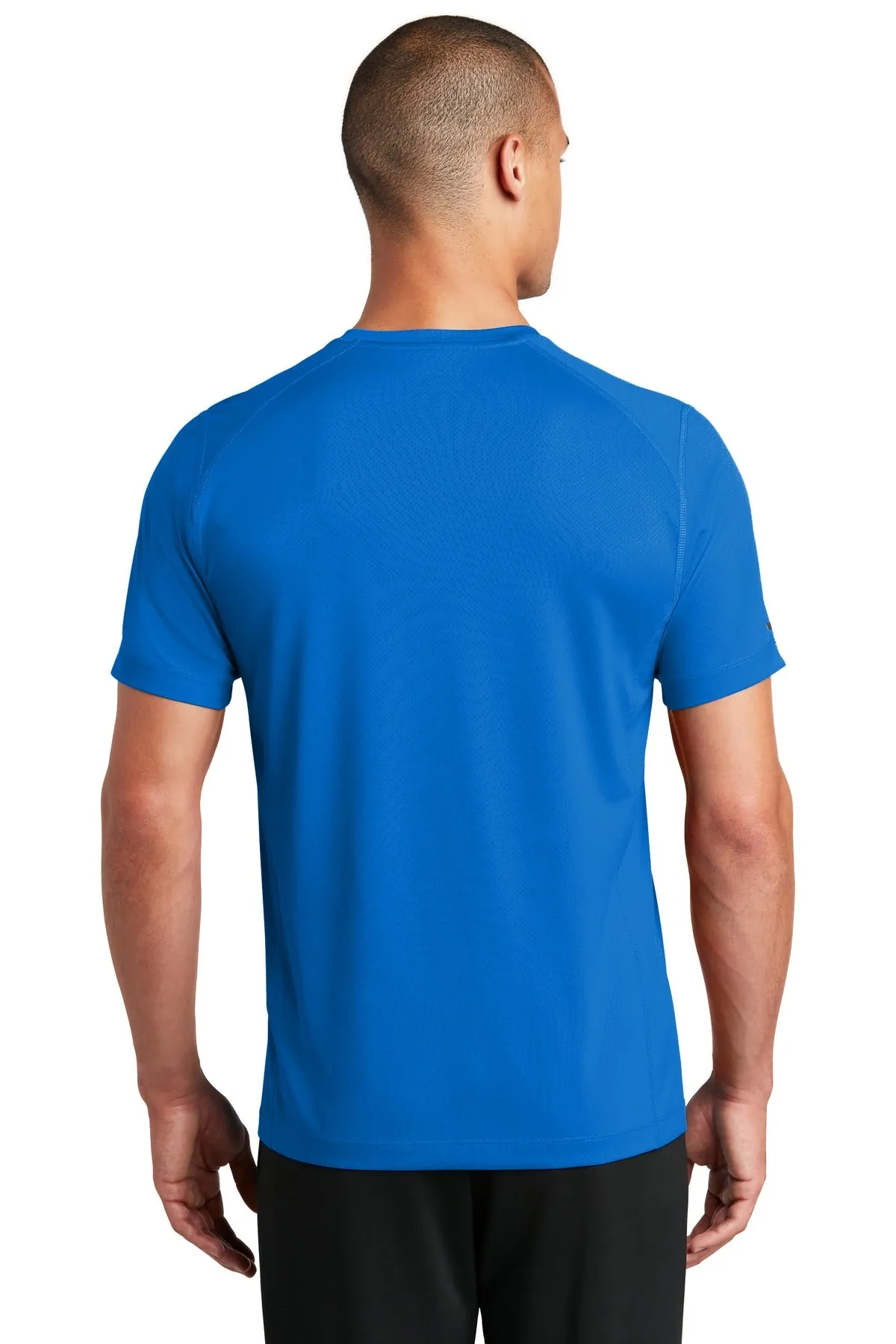 OGIO ENDURANCE Men's Level Mesh Tee. OE350