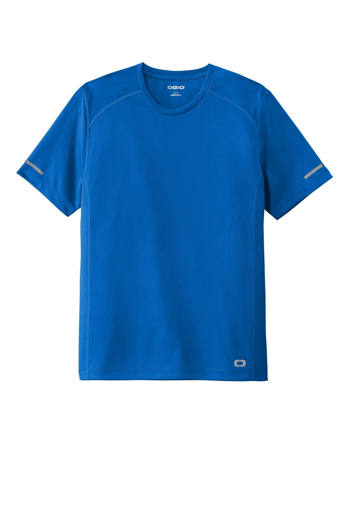 OGIO ENDURANCE Men's Level Mesh Tee. OE350