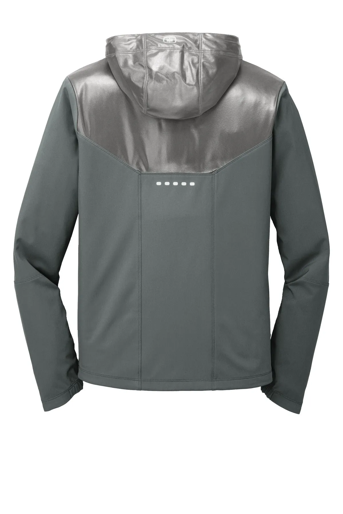 OGIO ENDURANCE Men's Liquid Jacket. OE723