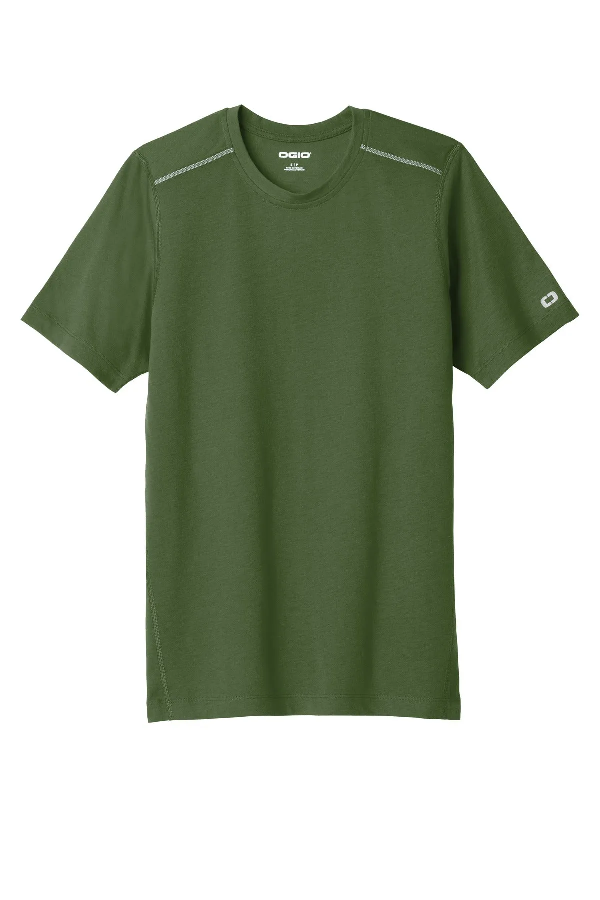 OGIO ENDURANCE Men's Peak Tee. OE336