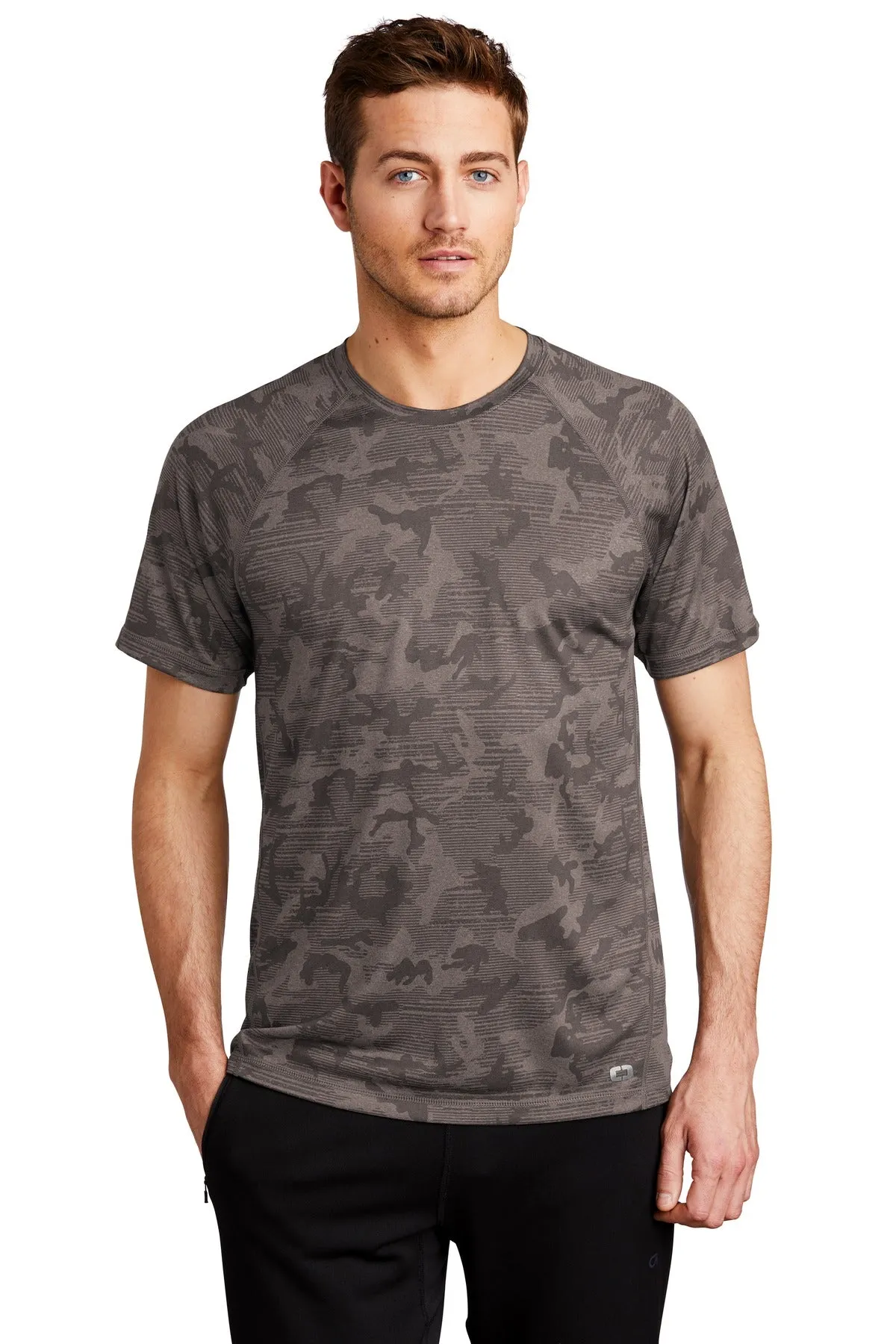 OGIO ENDURANCE Men's Pulse Phantom Tee. OE323