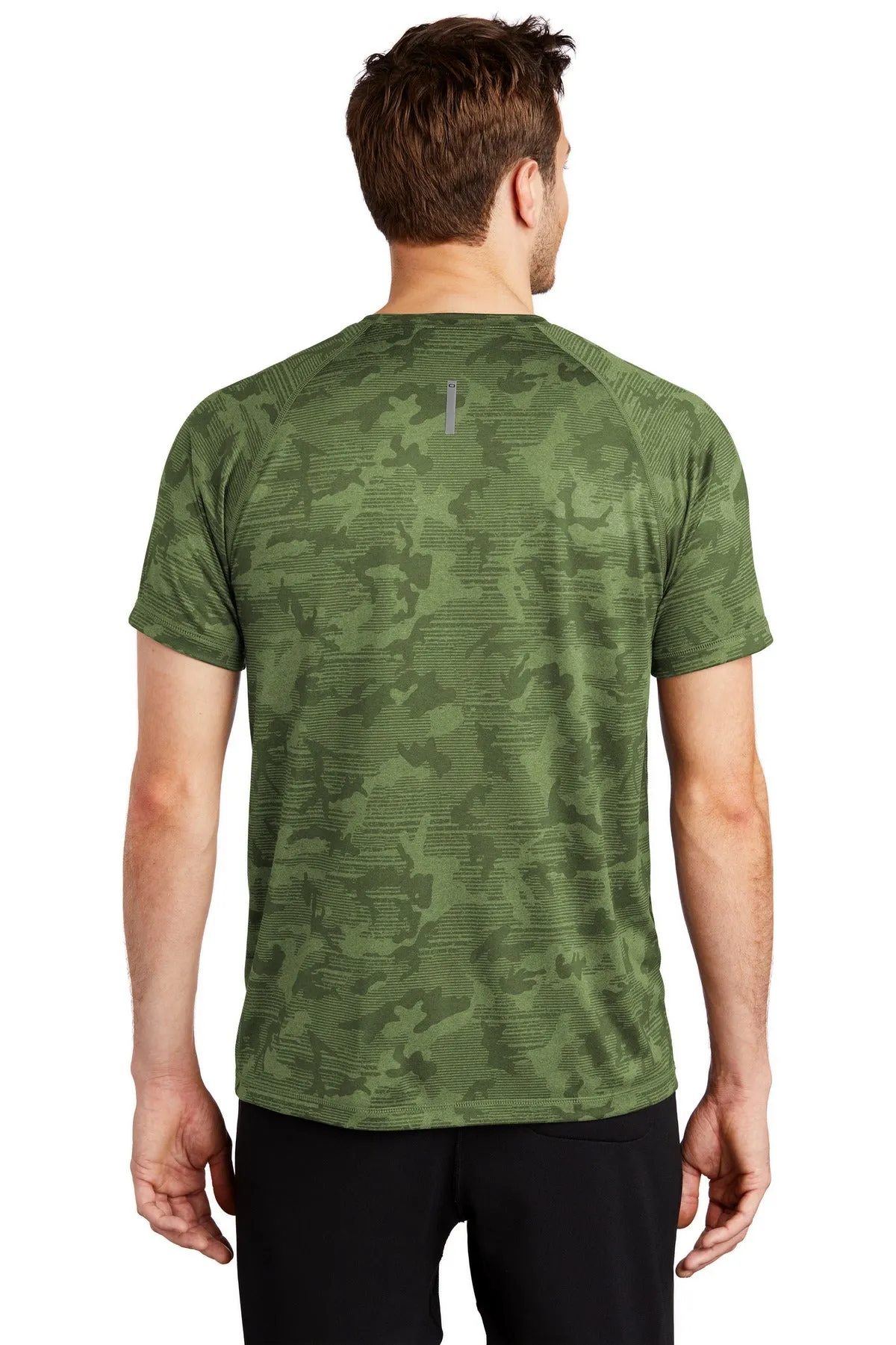 OGIO ENDURANCE Men's Pulse Phantom Tee. OE323