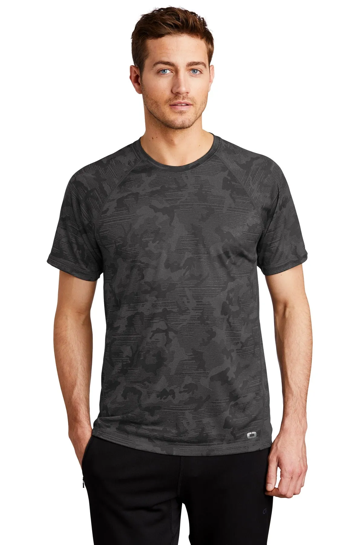 OGIO ENDURANCE Men's Pulse Phantom Tee. OE323