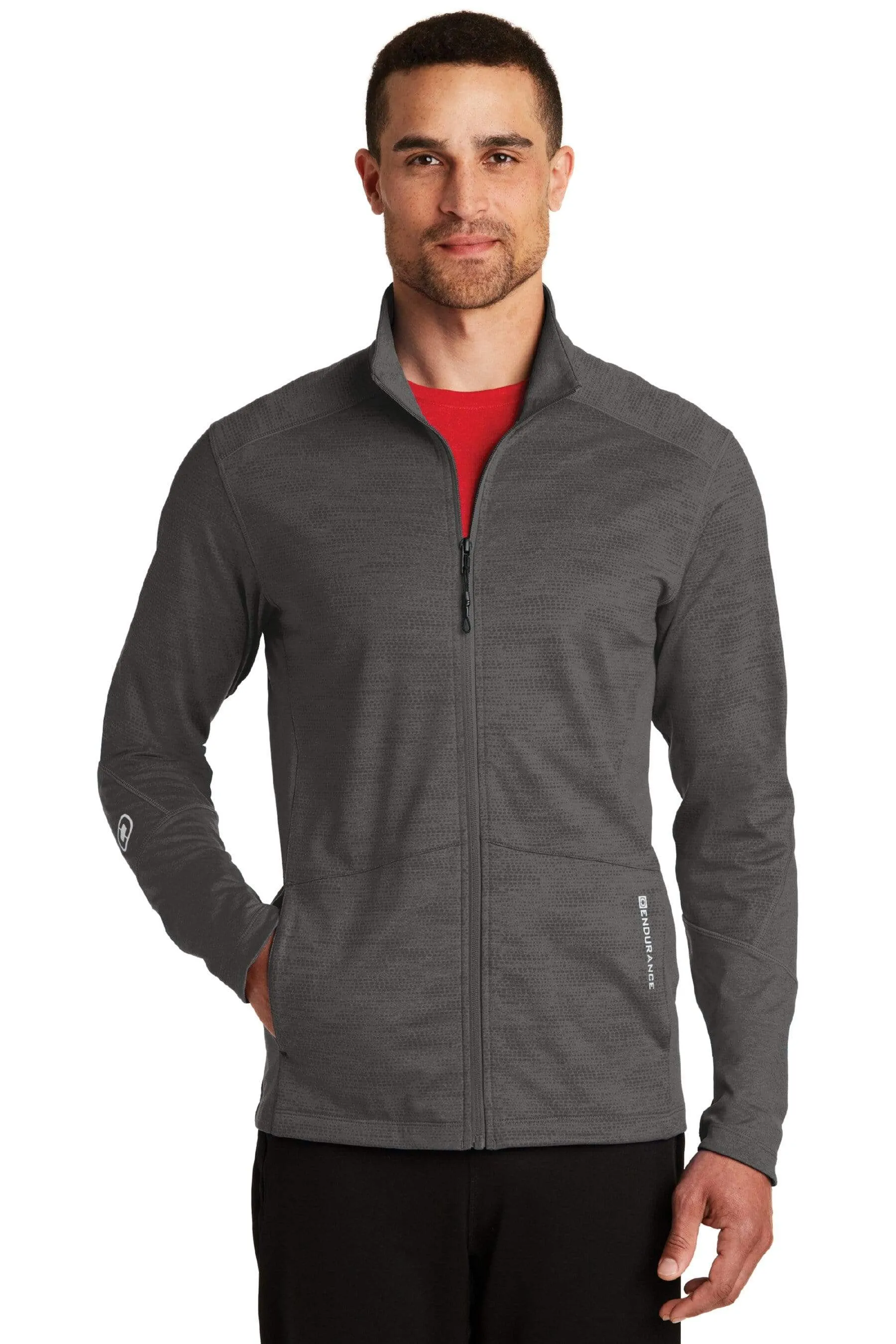 OGIO ENDURANCE Men's Sonar Full-Zip