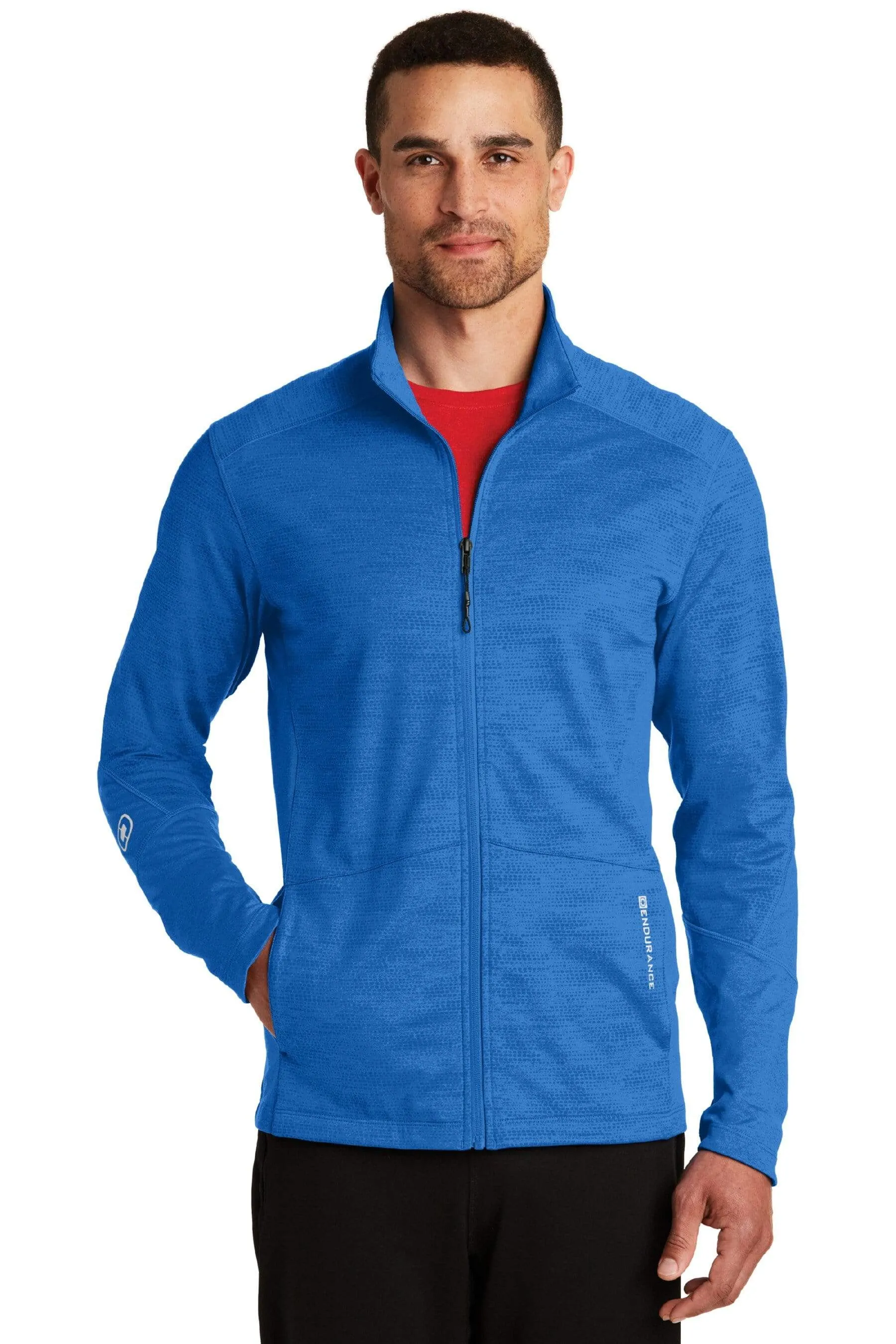 OGIO ENDURANCE Men's Sonar Full-Zip