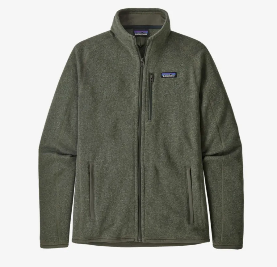 Patagonia Men's Better Sweater Fleece Jacket