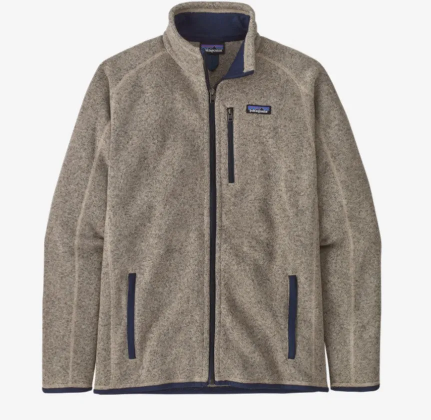 Patagonia Men's Better Sweater Fleece Jacket