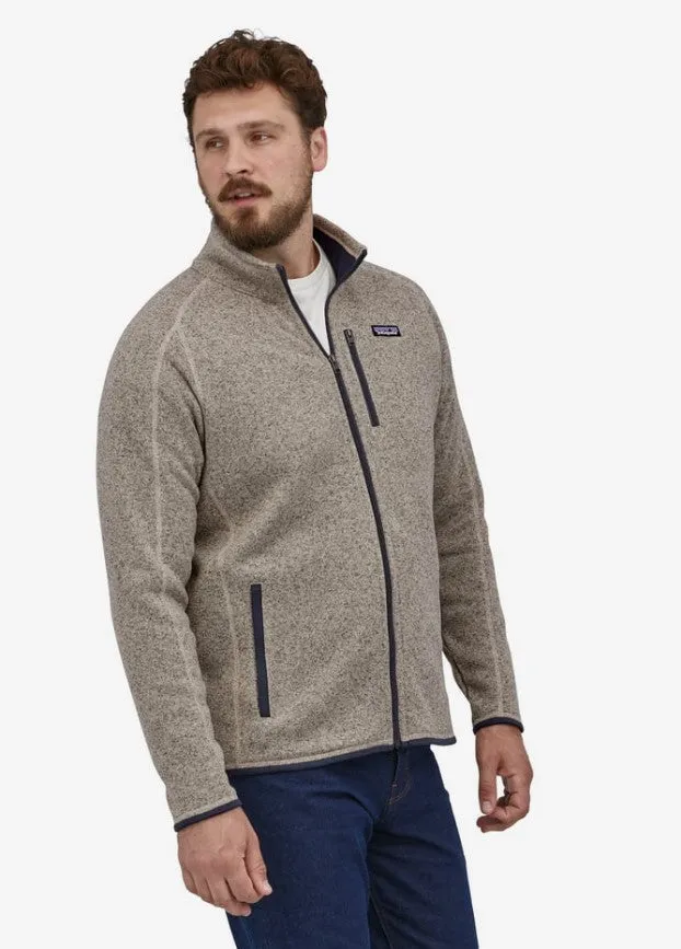 Patagonia Men's Better Sweater Fleece Jacket