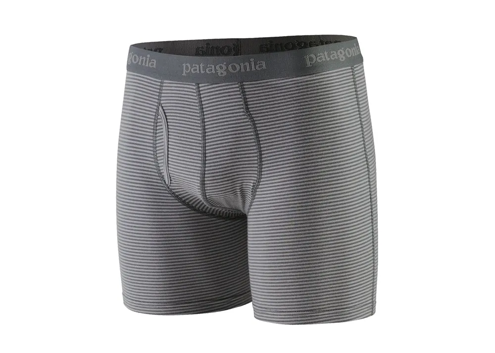 Patagonia Men's Essential Boxer Briefs - 6 Inseam