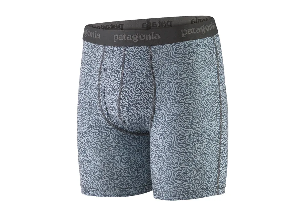 Patagonia Men's Essential Boxer Briefs - 6 Inseam