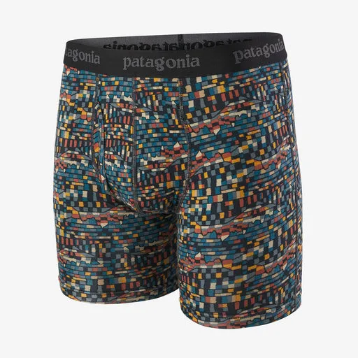 Patagonia Men's Essential Boxer Briefs - 6 Inseam